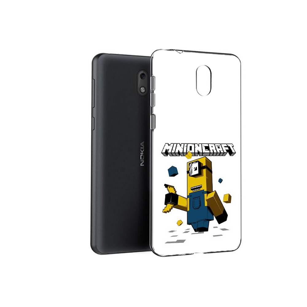 

Чехол MyPads Tocco для Nokia 6 миньон (PT60992.93.478), Прозрачный, Tocco