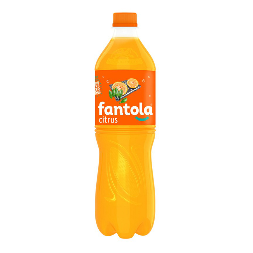 Газированный напиток Fantola Citrus 1,5 л