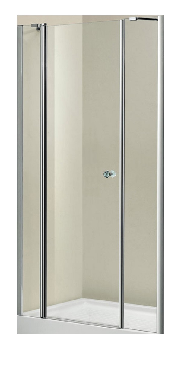 

Душевая дверь в нишу Cezares Triumph B13 40/60/40 C Cr L
