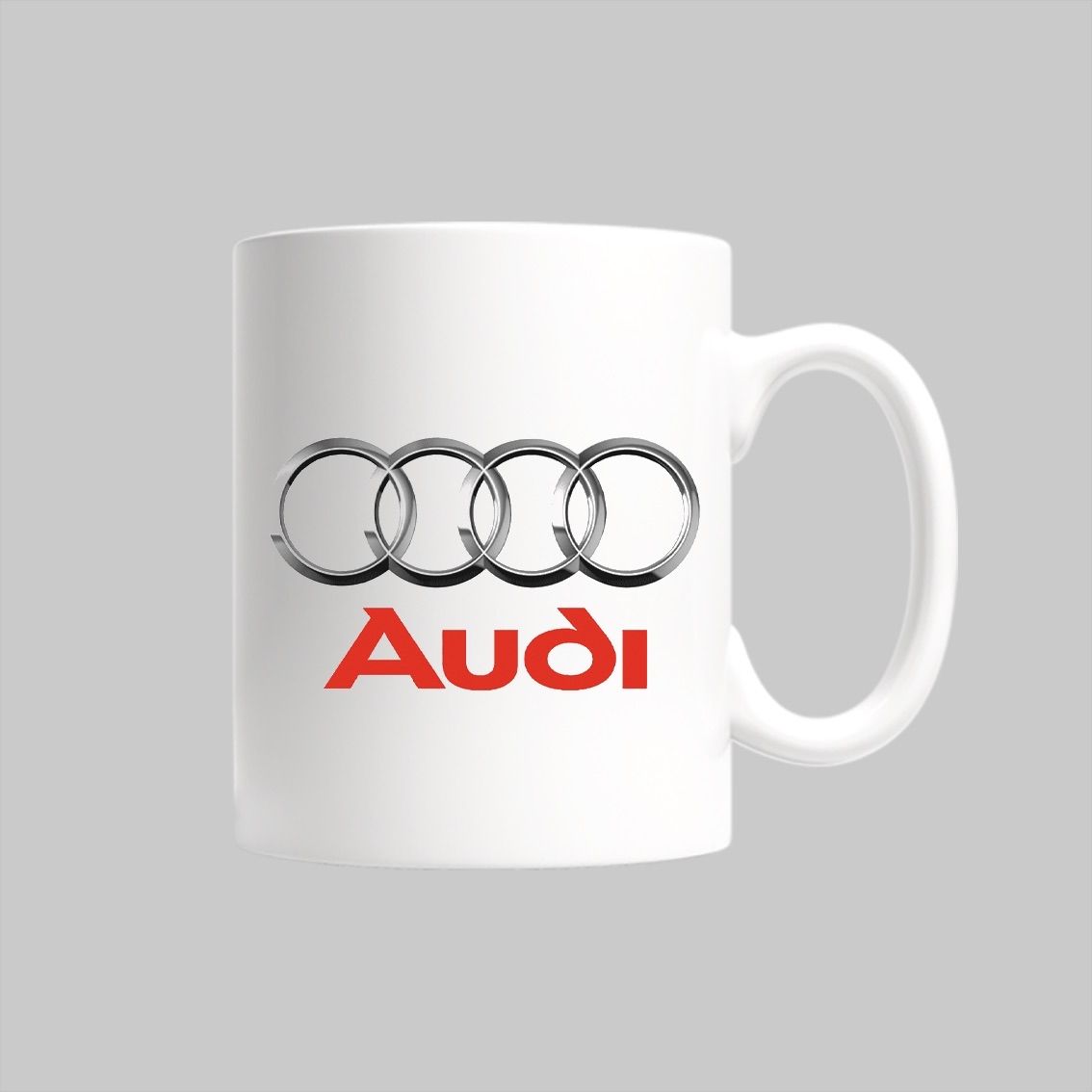 

Кружка Audi Ауди