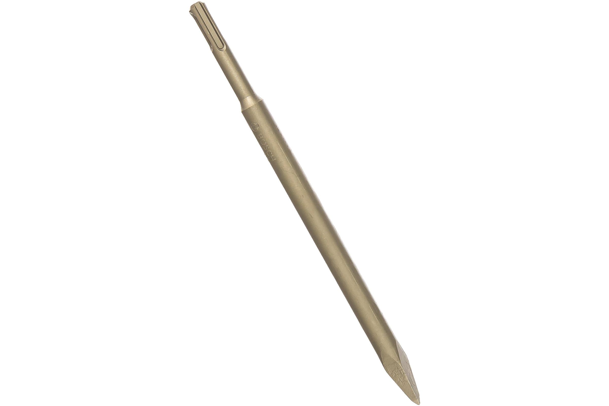 

Зубило пиковое SDS Plus 250 мм ECO Bosch 2.608.578.516, 2.608.578.516