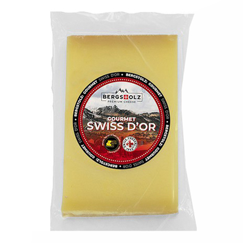 

Сыр твердый Bergstolz Swiss D'Or 50% 100 г