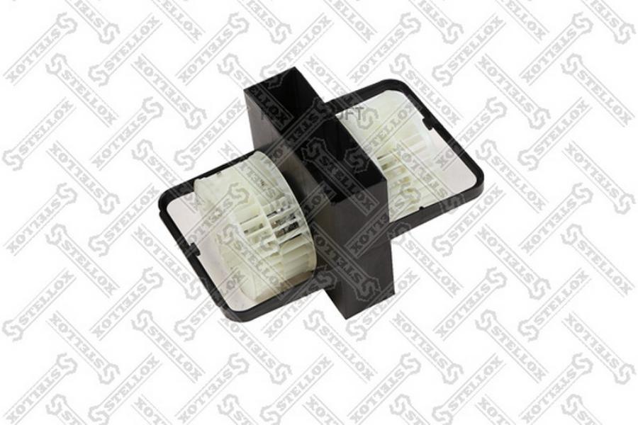 

STELLOX Вентилятор отопителя STELLOX 2999555sx
