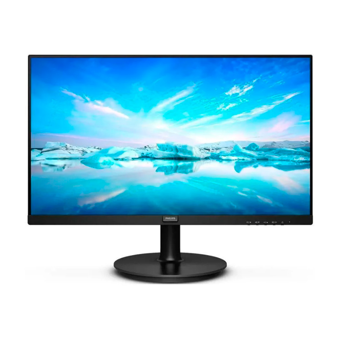 фото Монитор philips 242v8la/00 black (242v8la/00/01)