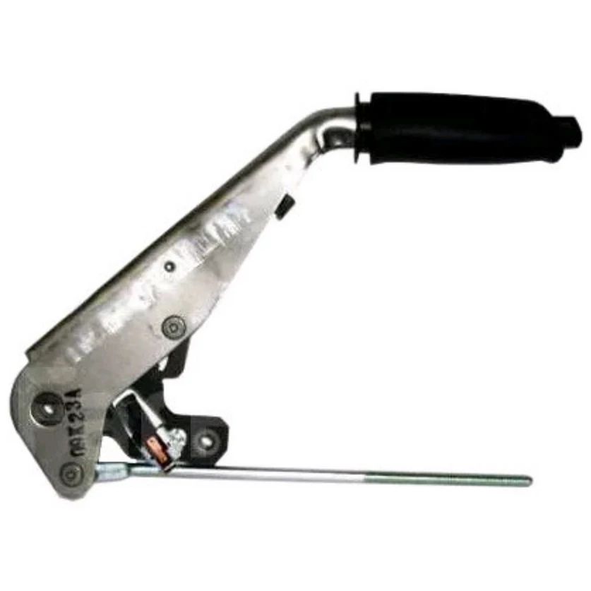 Главный тормозной кран \ MAN