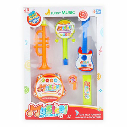 

Набор музыкальных инструментов Junfa Toys
