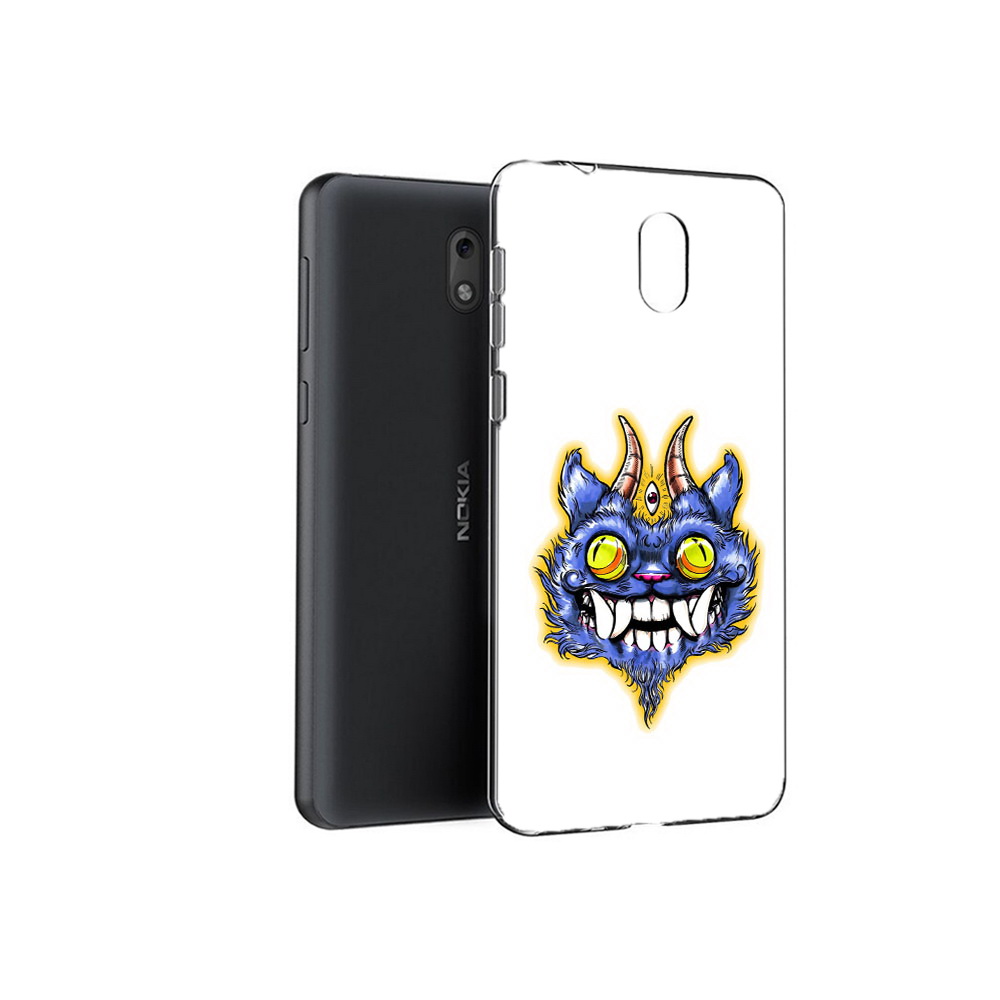 

Чехол MyPads Tocco для Nokia 6 оракул (PT60992.93.529), Прозрачный, Tocco