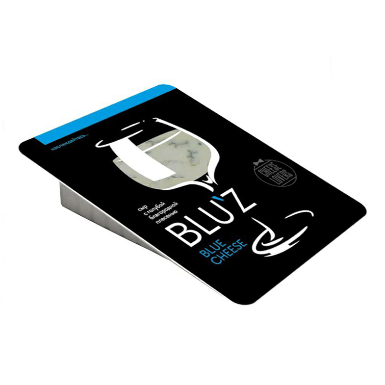 

Сыр полутвердый Blu'z Blue с голубой плесенью 60% 100 г