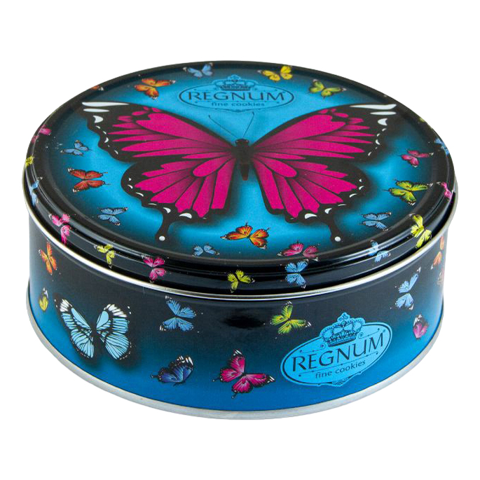 

Печенье Regnum Бабочки сдобное 150 г