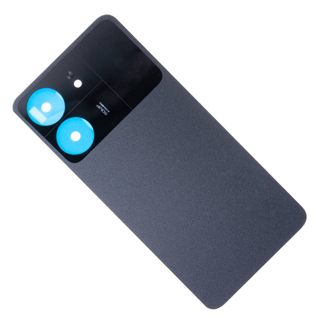 

Задняя крышка Xiaomi Poco C65 (2310FPCA4G) черный