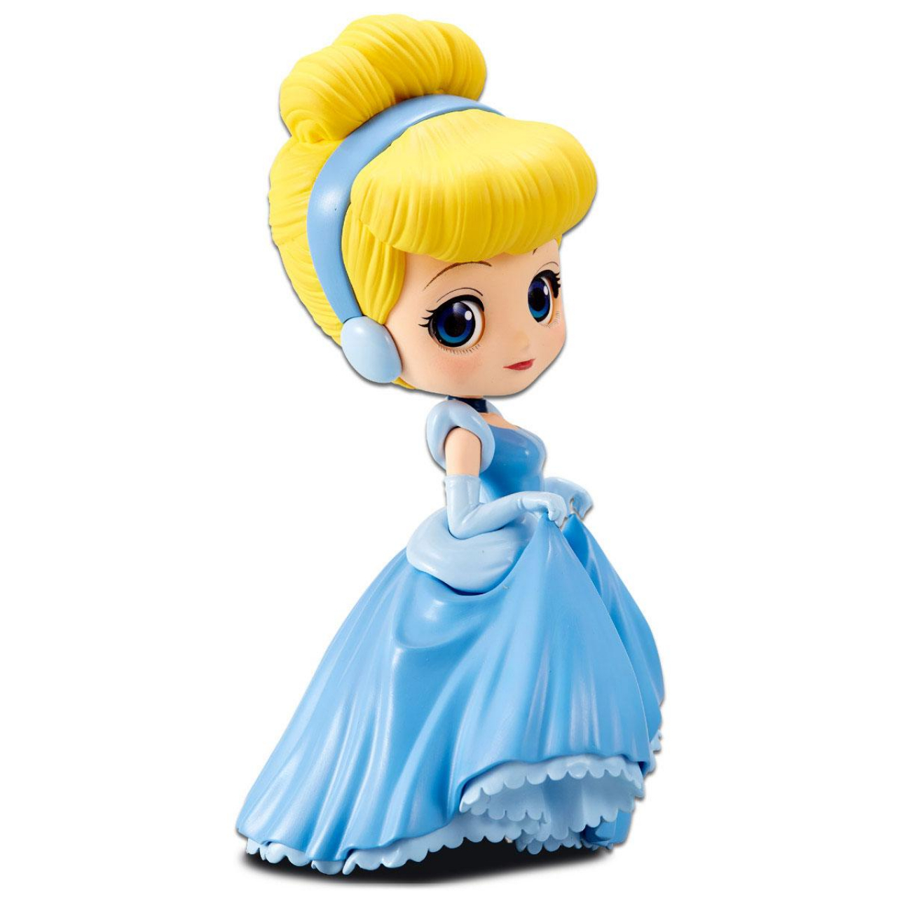 фото Фигурка bandai q posket disney characters: cinderella (82612)