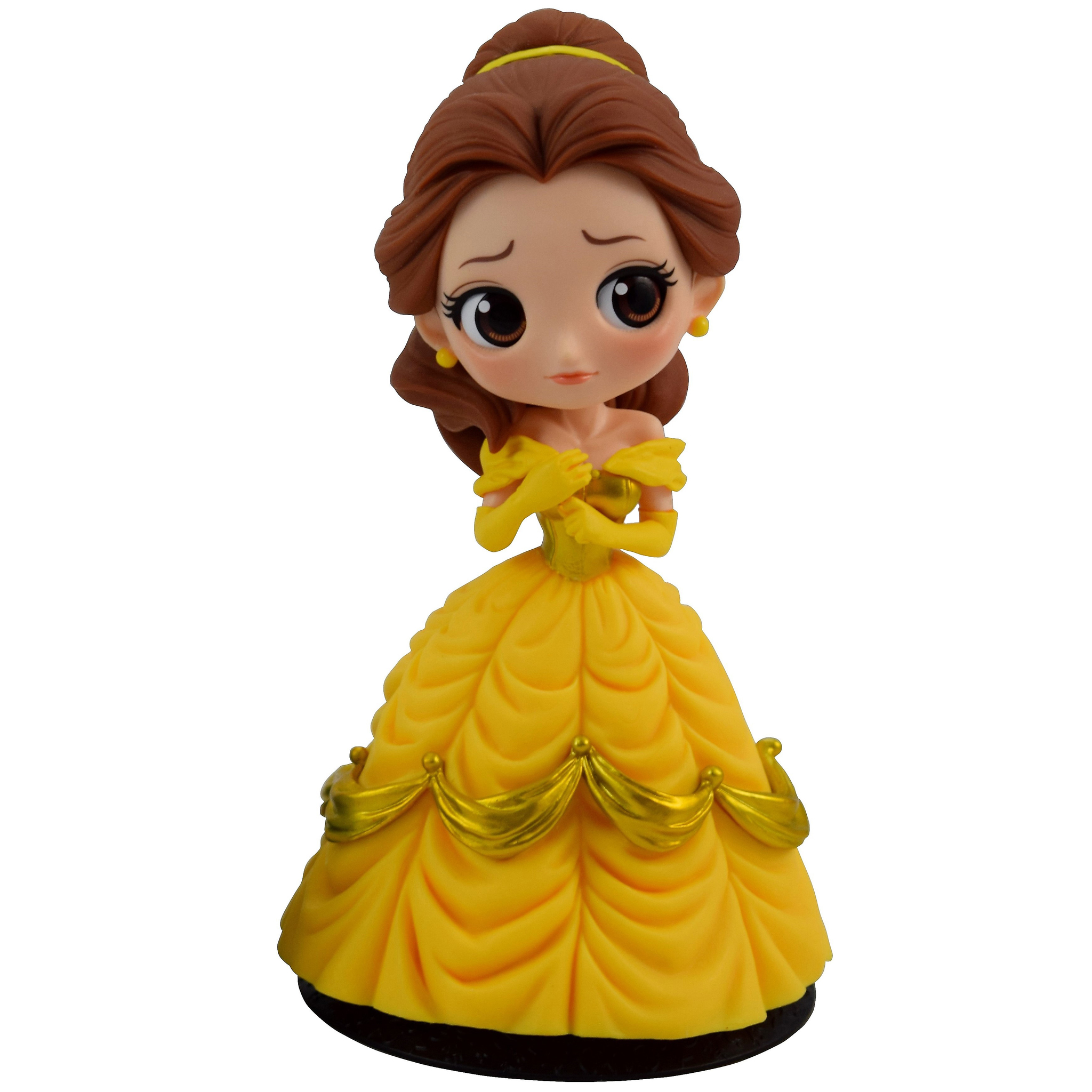 фото Фигурка bandai q posket disney characters: belle (85500)