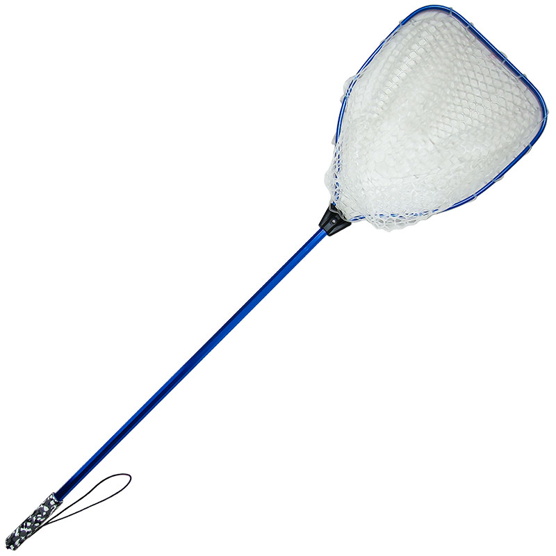 

Подсачник складной Yamakeshi Rubber Landing Net 150см, Rubber
