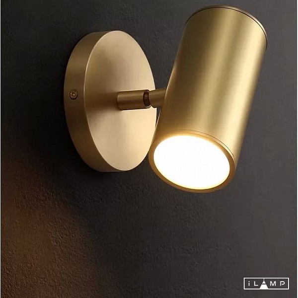 iLamp Plum 8860W BR-BK