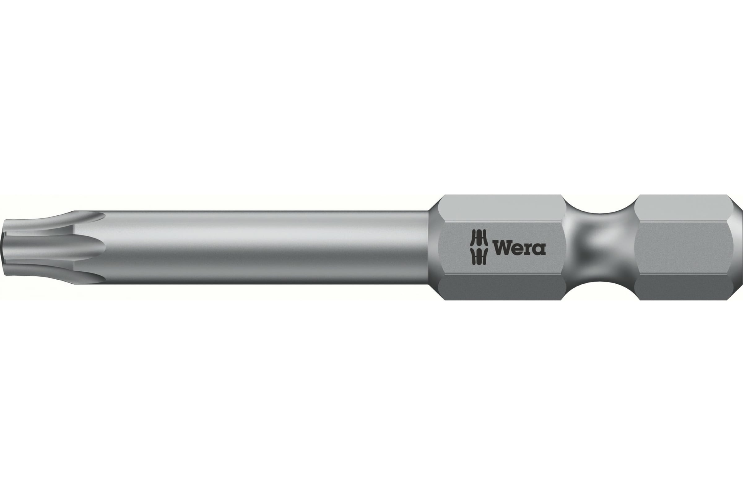 фото Биты wera tx 15/70 мм 867/4 z torx 060105