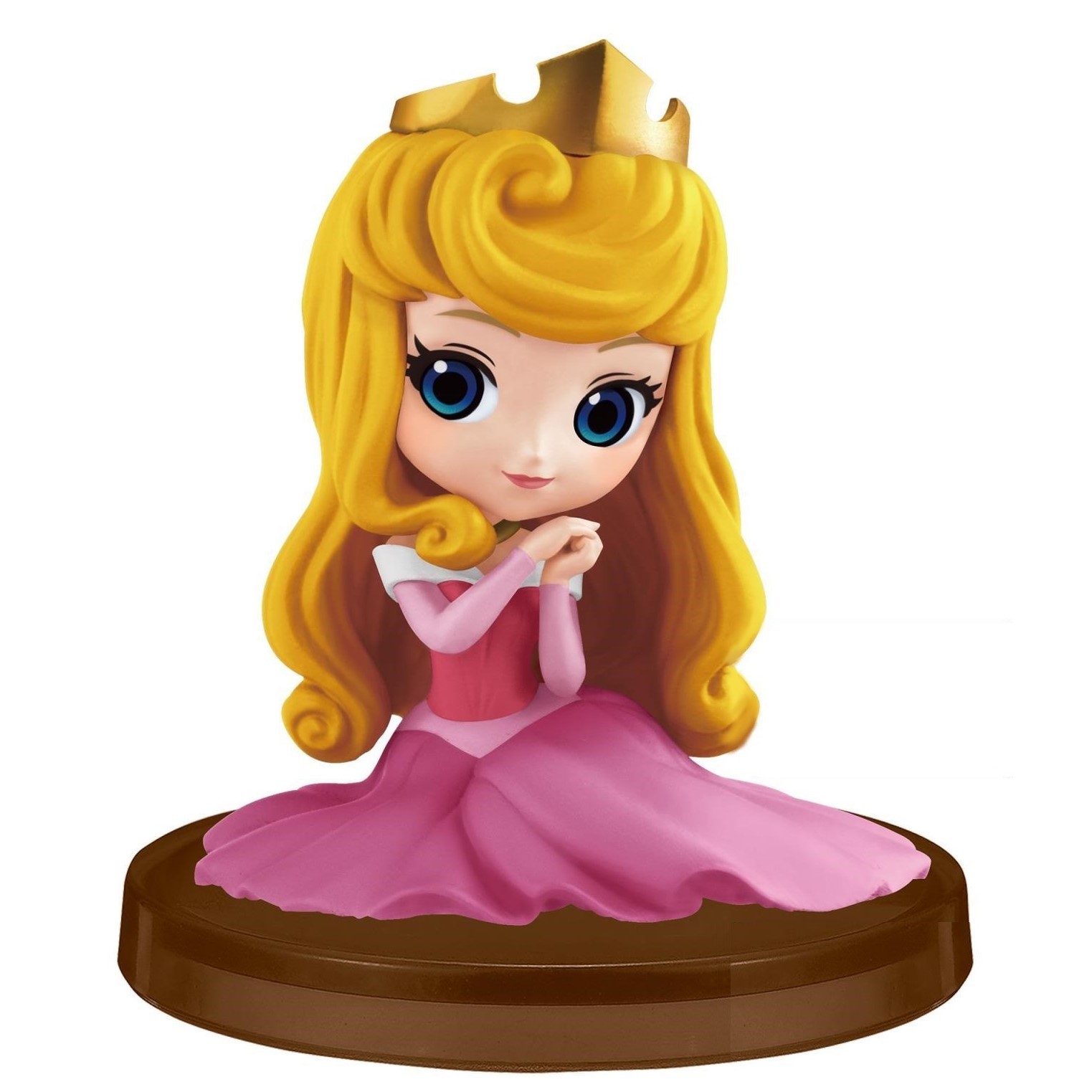 фото Фигурка bandai q posket disney characters: princess aurora (19976)