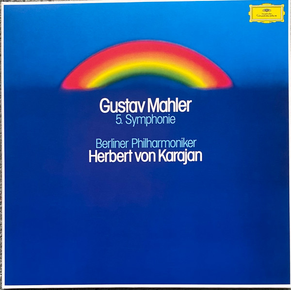 Berliner Philharmoniker Mahler: Symphony No. 5 In C Sharp Minor (2LP)