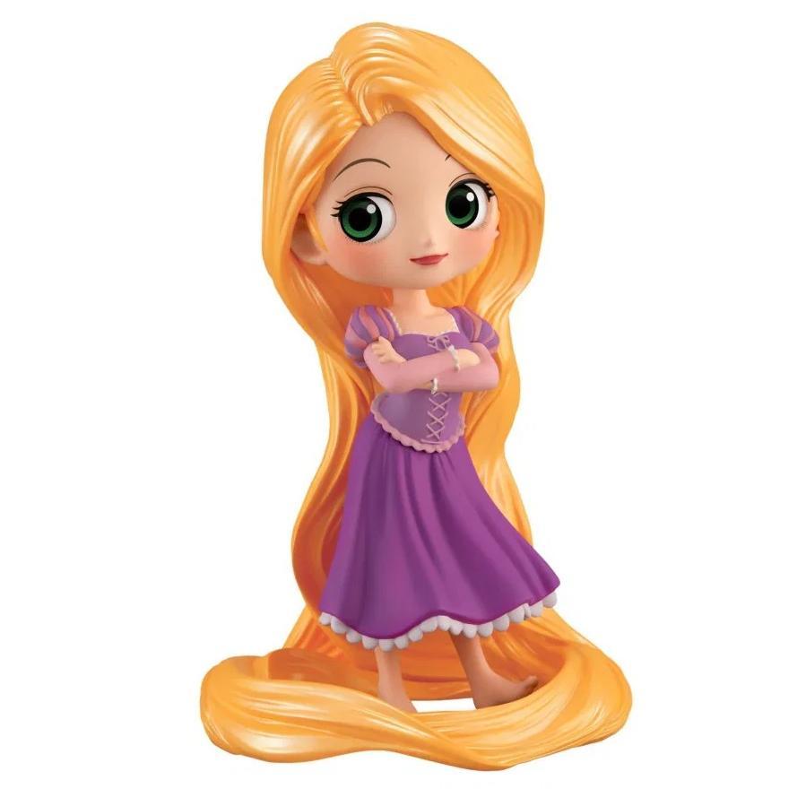 фото Фигурка bandai q posket disney characters: rupunzel