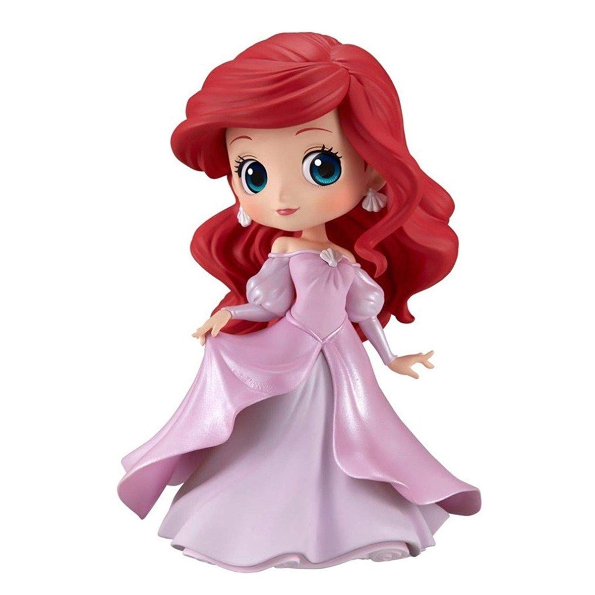 фото Фигурка bandai q posket story of the little mermaid: ariel (bp35685p0