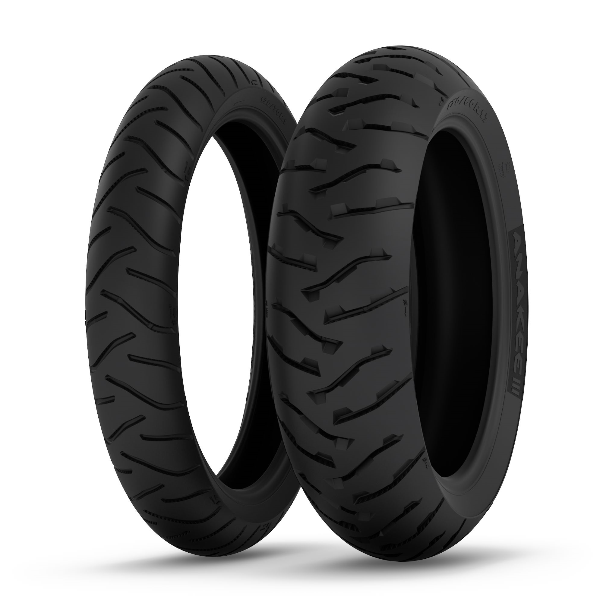 

Мотошина MICHELIN Anakee 3 140/80 R17 69H TL/TT Задняя (Rear)