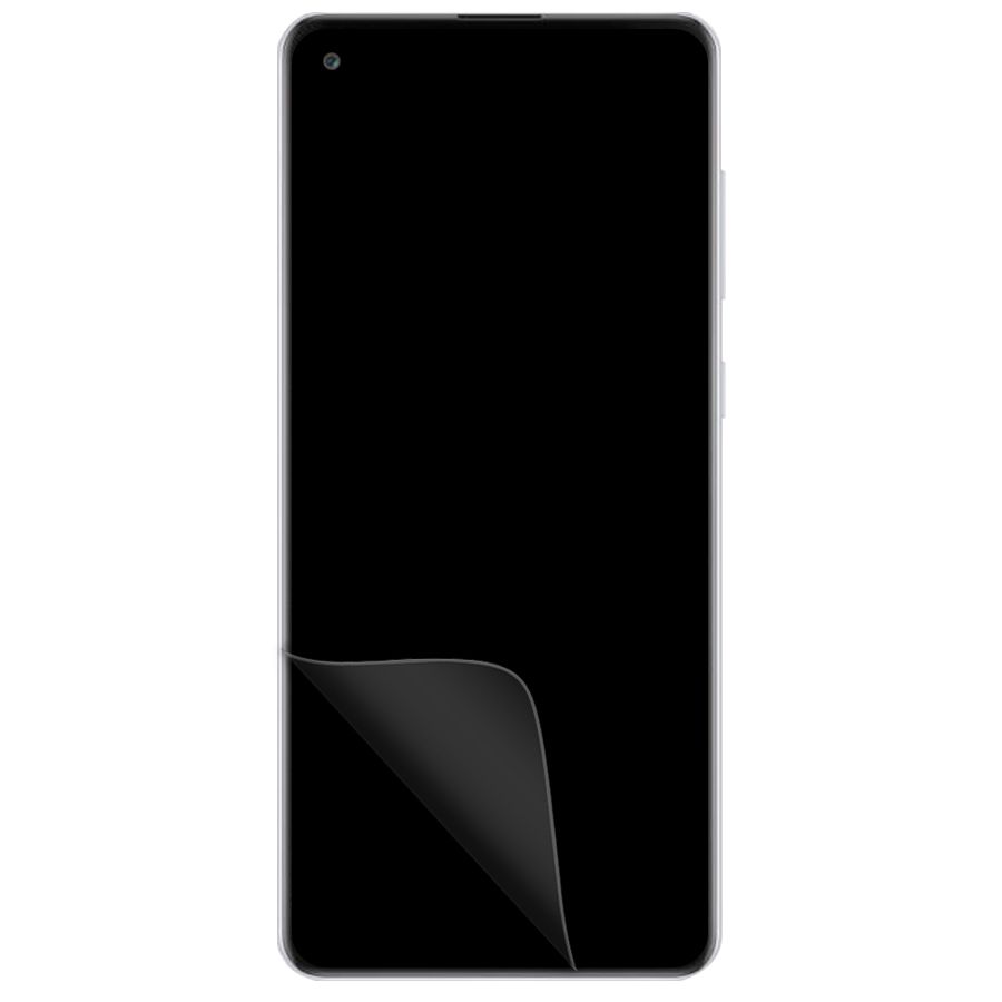 

Пленка защитная гидрогелевая Krutoff для Samsung Galaxy A21s (A217) (матовая)