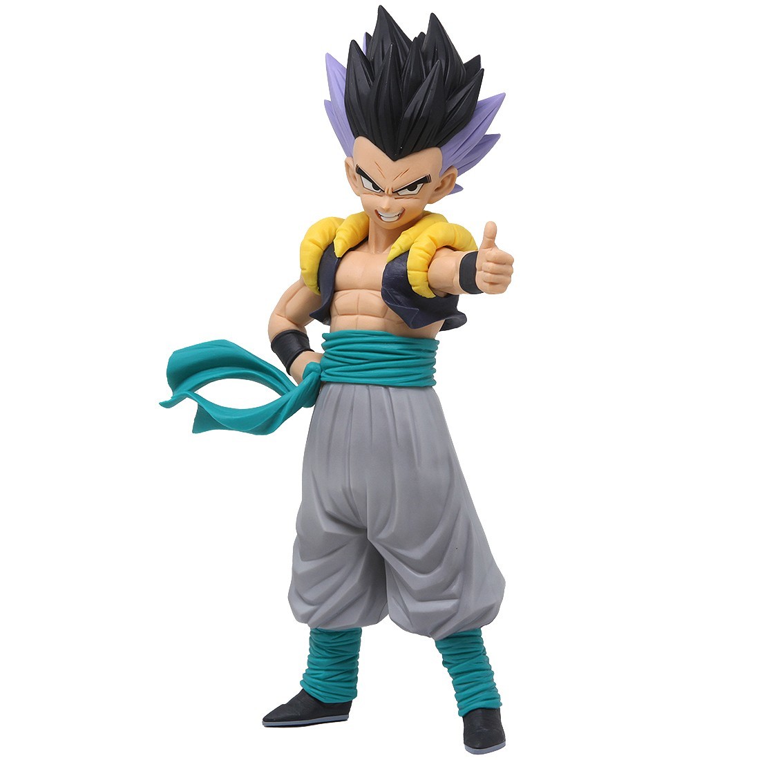 фото Фигурка bandai dragon ball z: gotenks