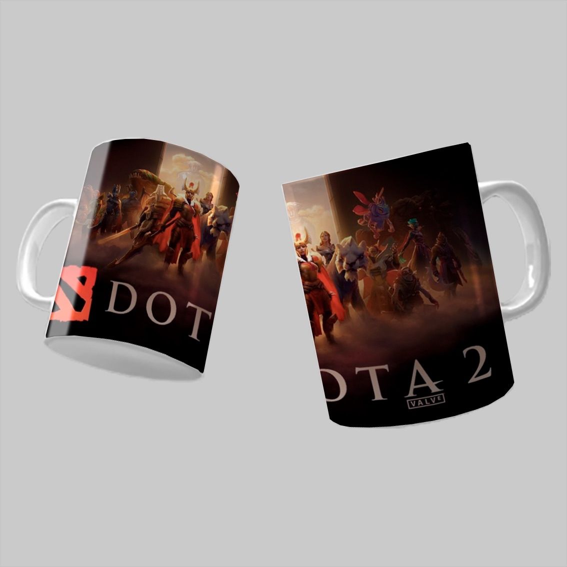 

Кружка Dota 2 Дота 2