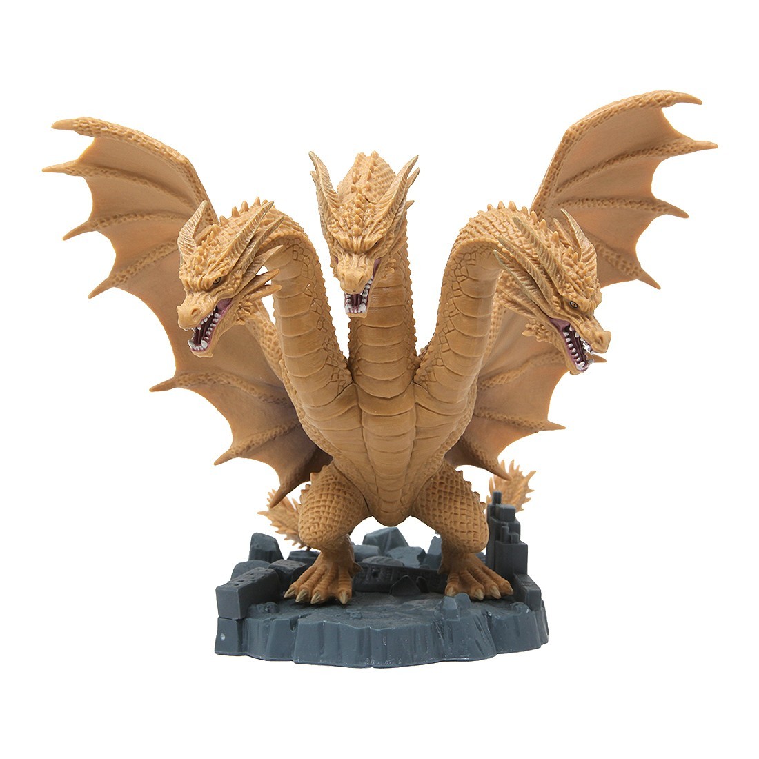 

Фигурка GODZILLA (2019) DEFORUME FIGURE: KING GHIDRAH 19929 (Dis)
