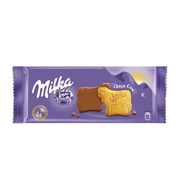 Печенье Milka Choco Cow 120 г