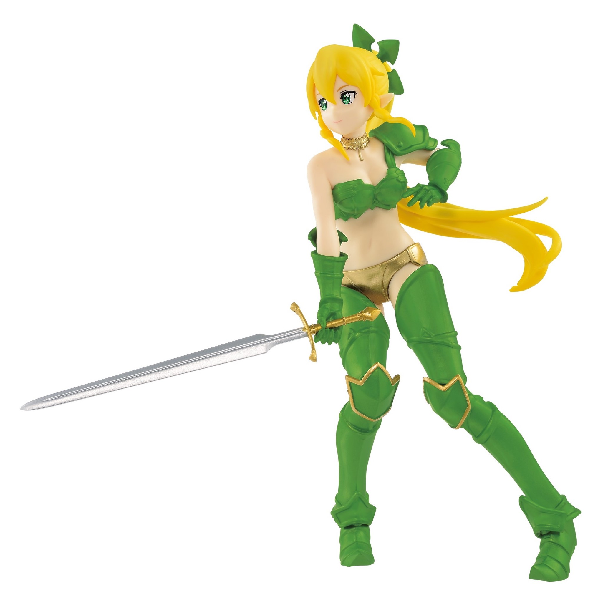 фото Фигурка bandai sword art online: leafa