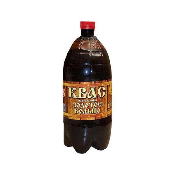 

Квас Золотое Кольцо 1,5 л
