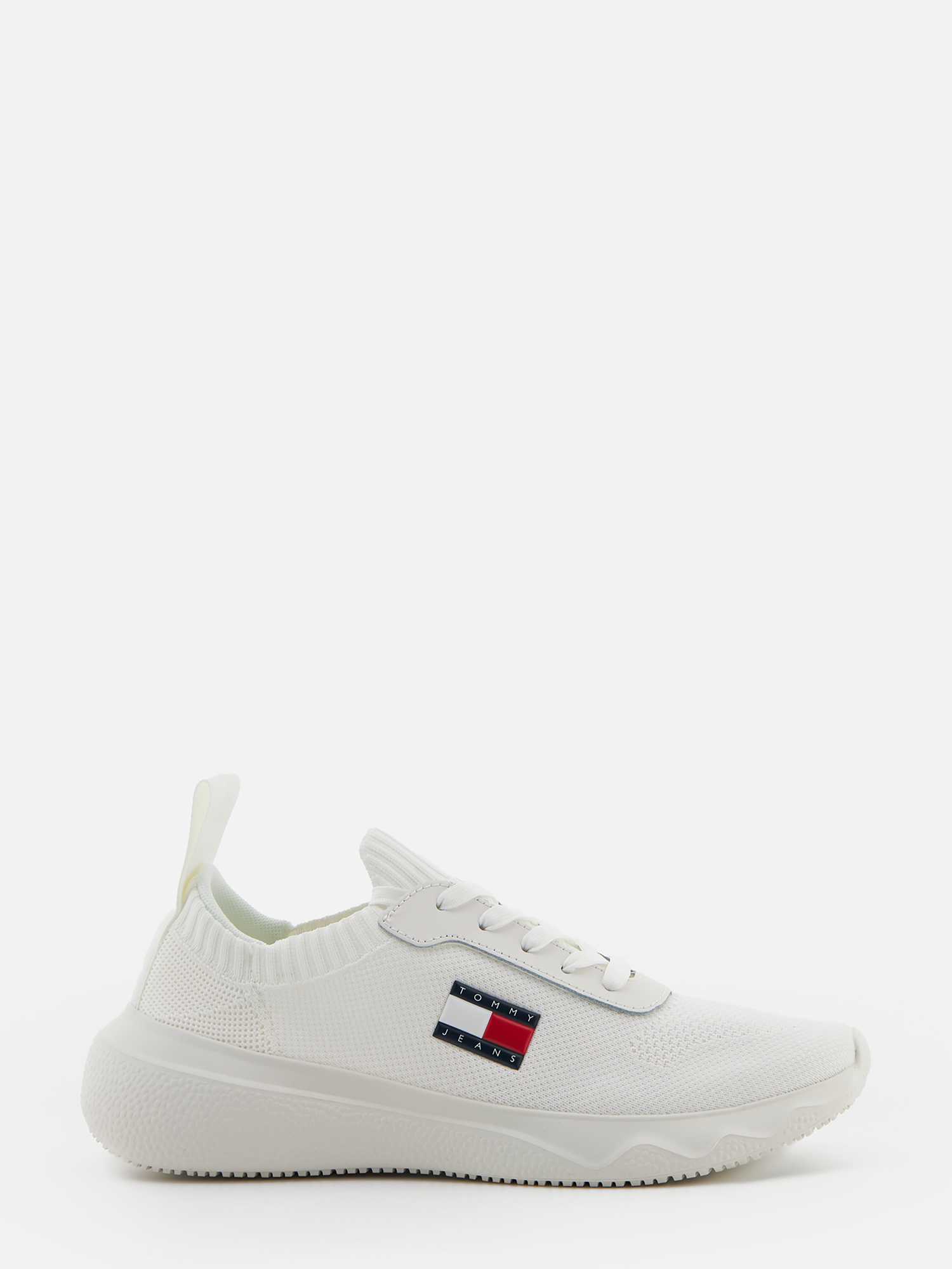 

Кроссовки женские Tommy Hilfiger EN0EN02564 бежевые 36 EU, Бежевый, EN0EN02564