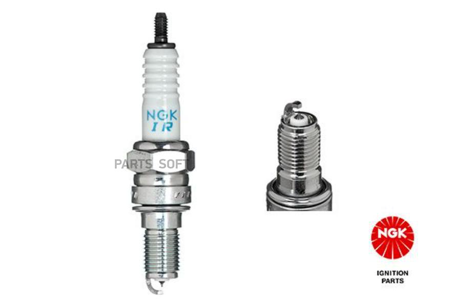 

NGK Свеча зажигания NGK 7556 комплект 4 шт