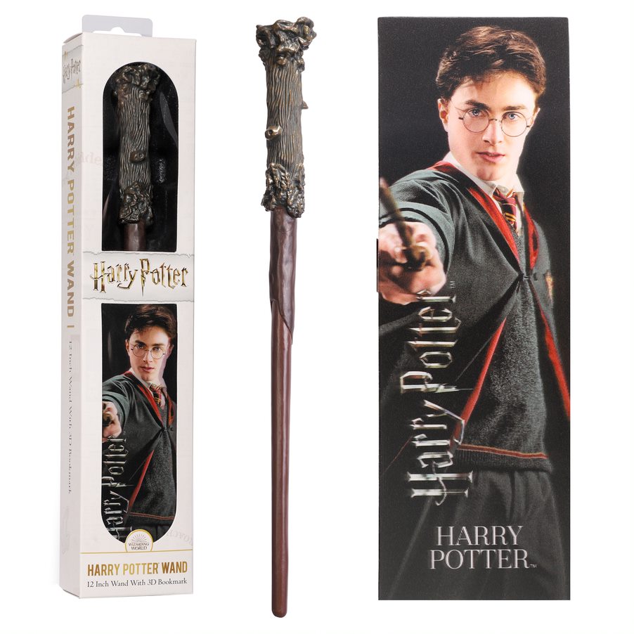 

Волшебная палочка Noble Collection Harry Potter: Harry Potter
