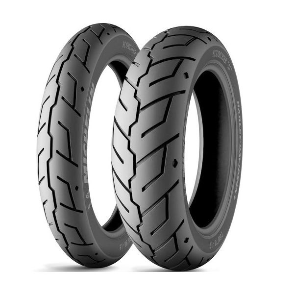 

Мотошина MICHELIN SCORCHER 31 180/65 B16 81H TL/TT Задняя (Rear)