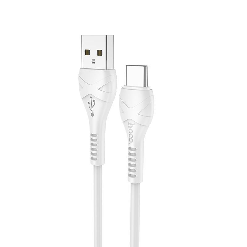 фото Кабель hoco x37 cool power usb type-c white