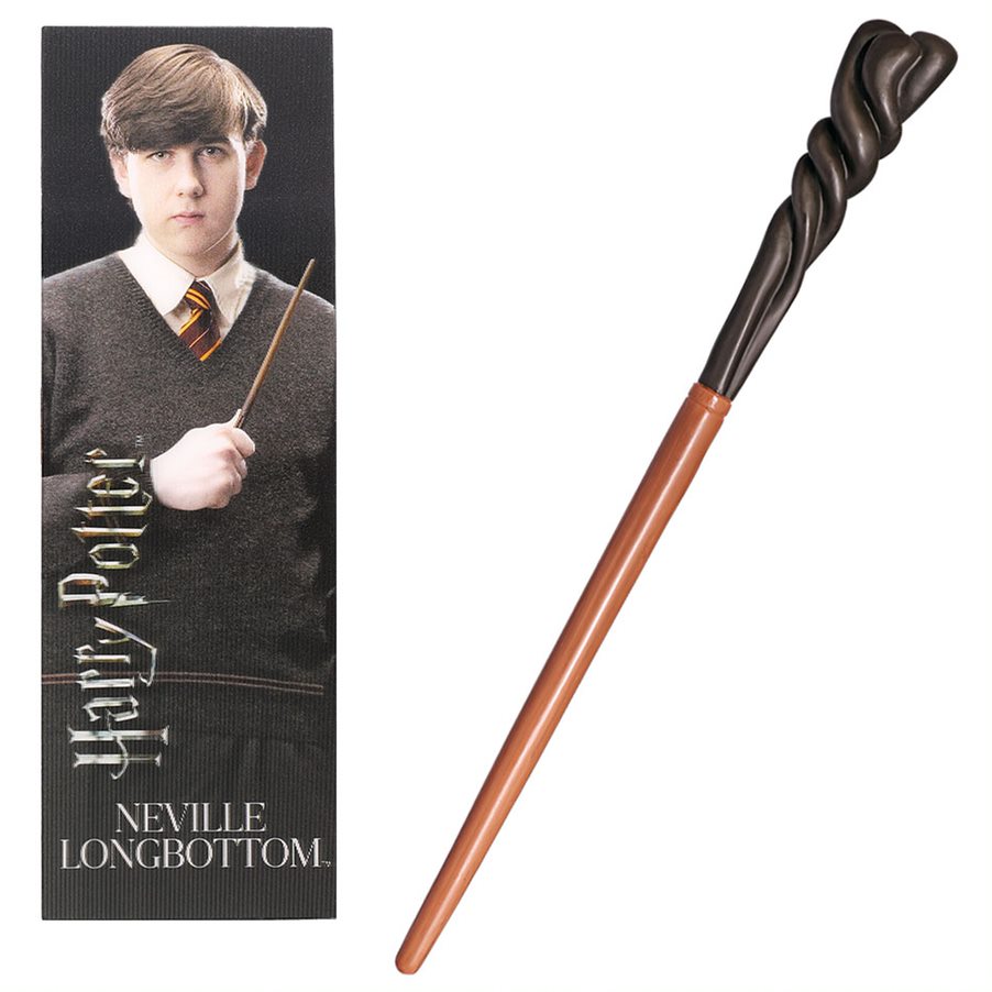 фото Волшебная палочка noble collection harry potter: neville longbottom