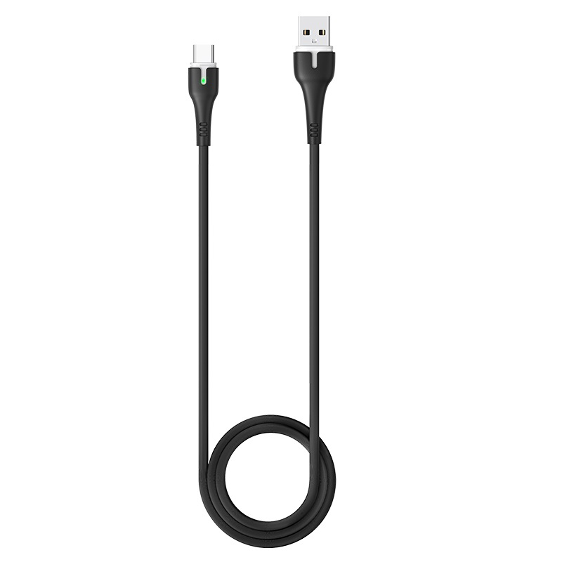 Кабель HOCO X45 Surplus USB Type-C Black