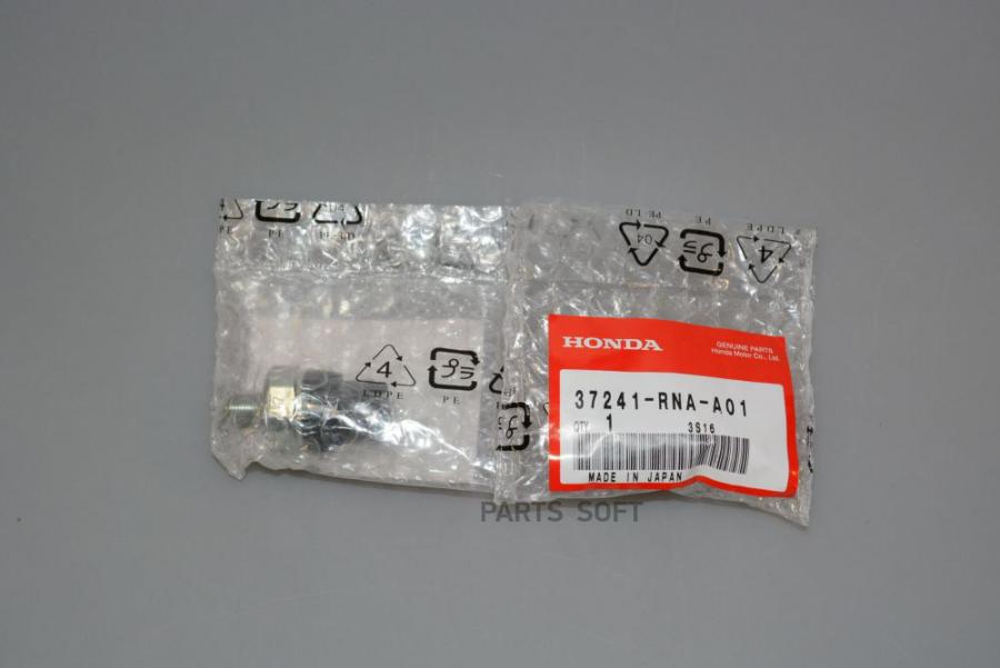 

Honda 37241Rnaa01 Датчик Давления Масла/Sw Assy,Oil Press [Org]