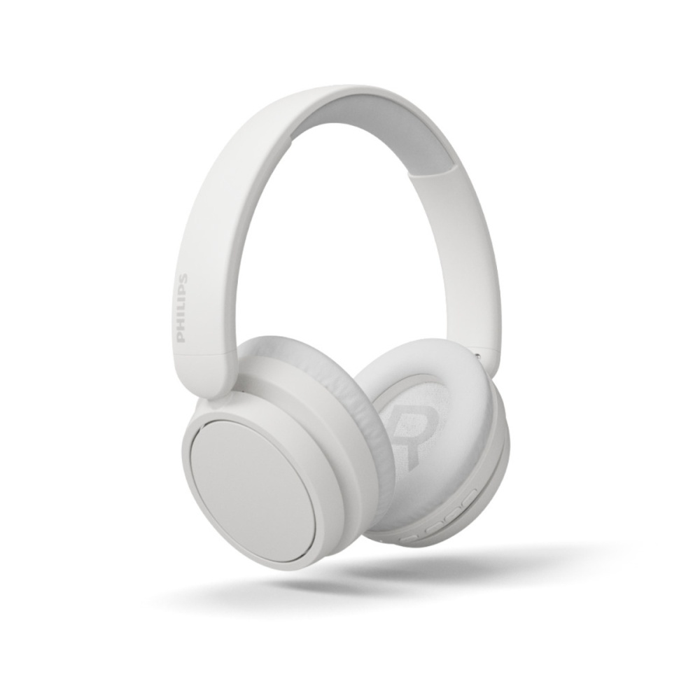 

Наушники Philips TAH5209 беспроводные, полноразмерные, с функцией Bluetooth, белые