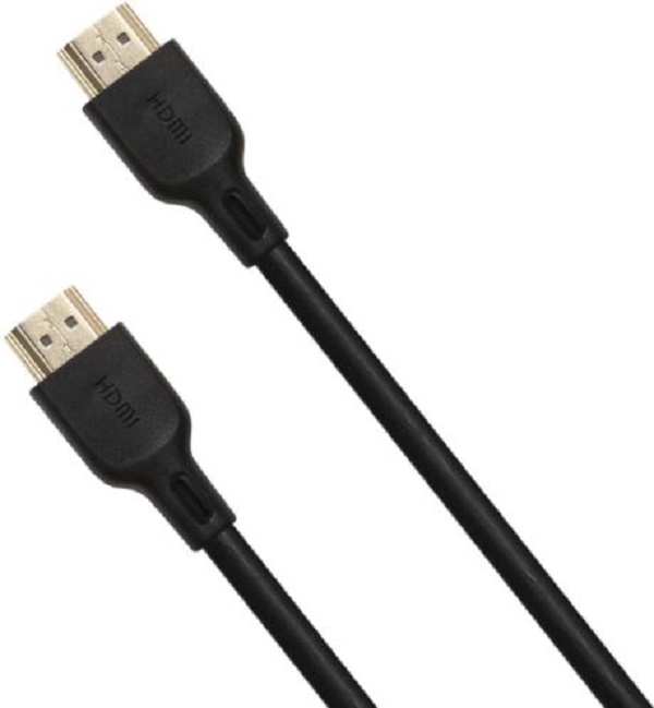 фото Hdmi-кабель usams sj426 black (ут000021037)