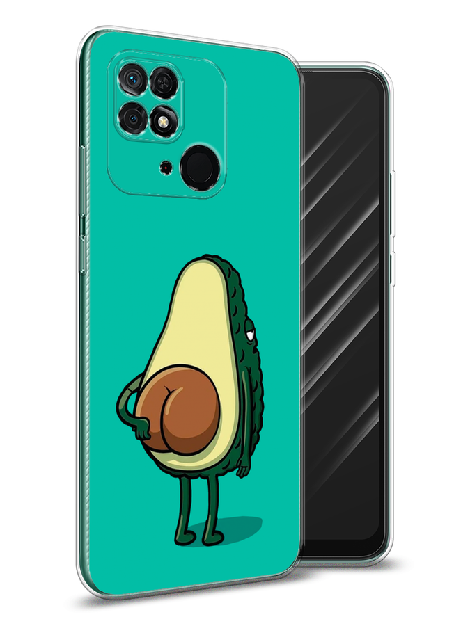 Чехол Awog  на Xiaomi Redmi 10C 