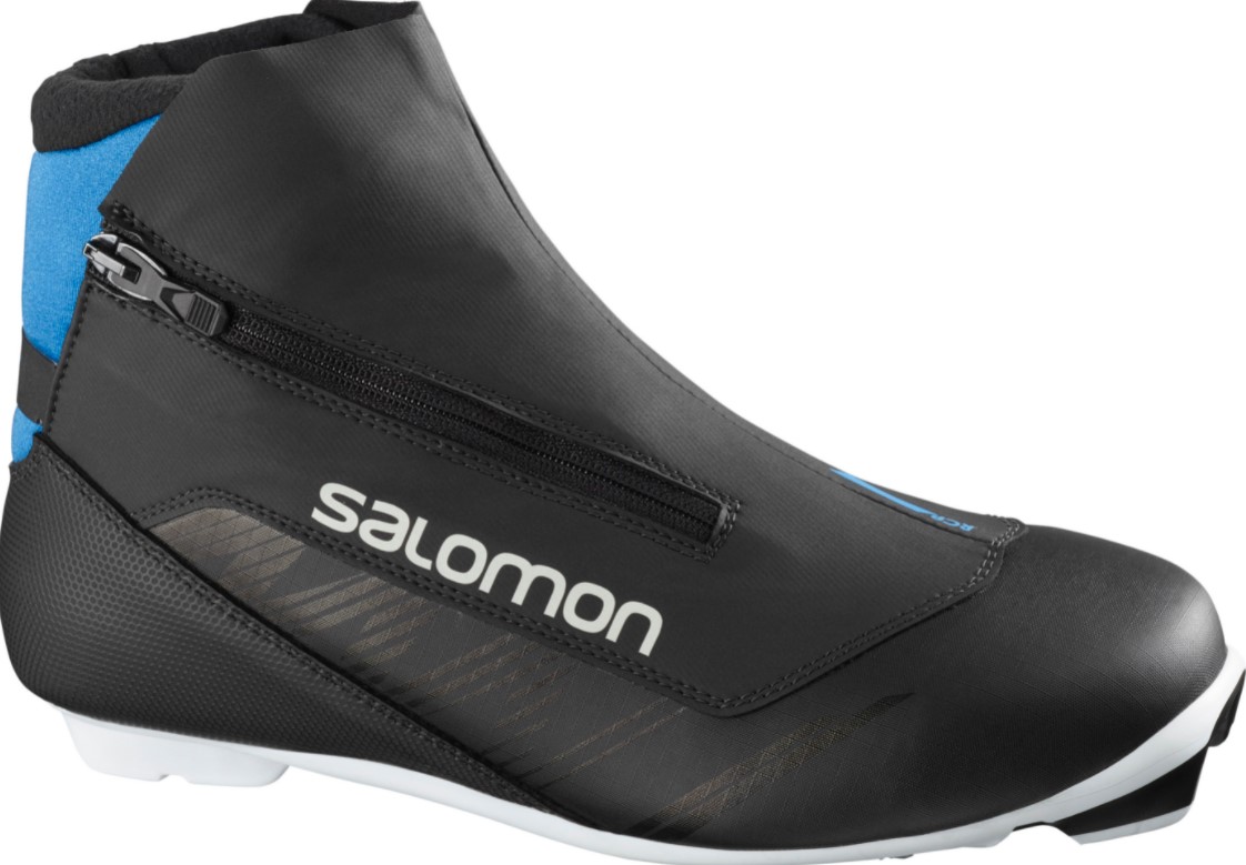 фото Лыжные ботинки salomon 2021-22 rc8 nocturne prolink (uk:9,5)