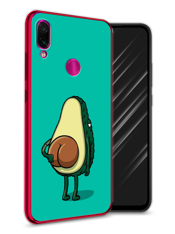 Чехол Awog  на Xiaomi Redmi Note 7 