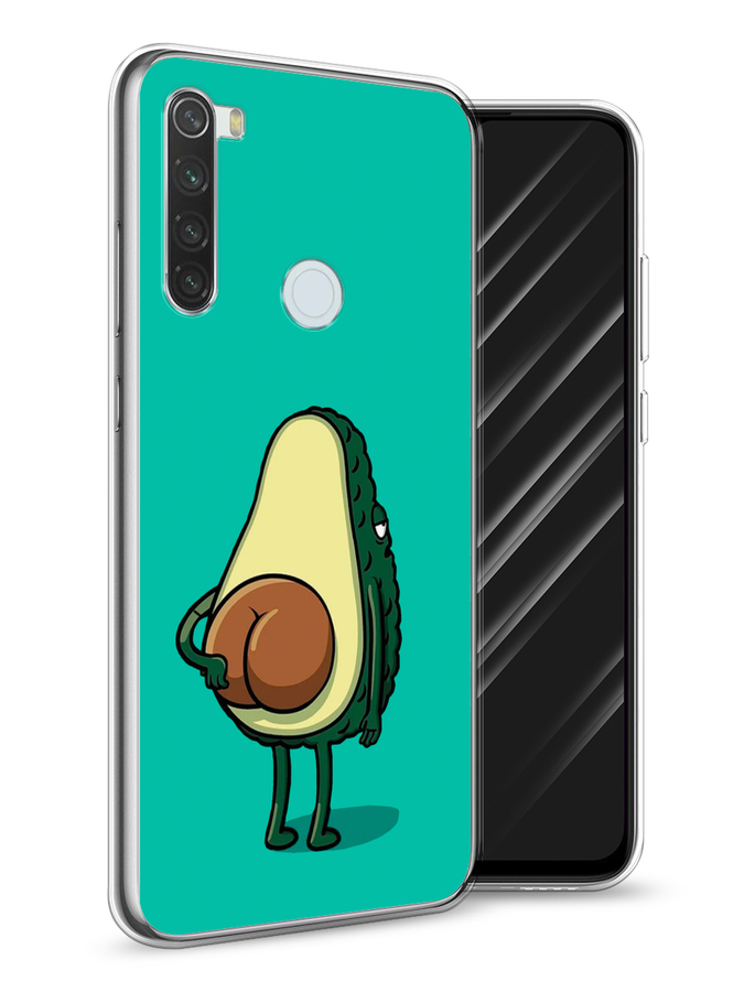 Чехол Awog  на Xiaomi Redmi Note 8T 