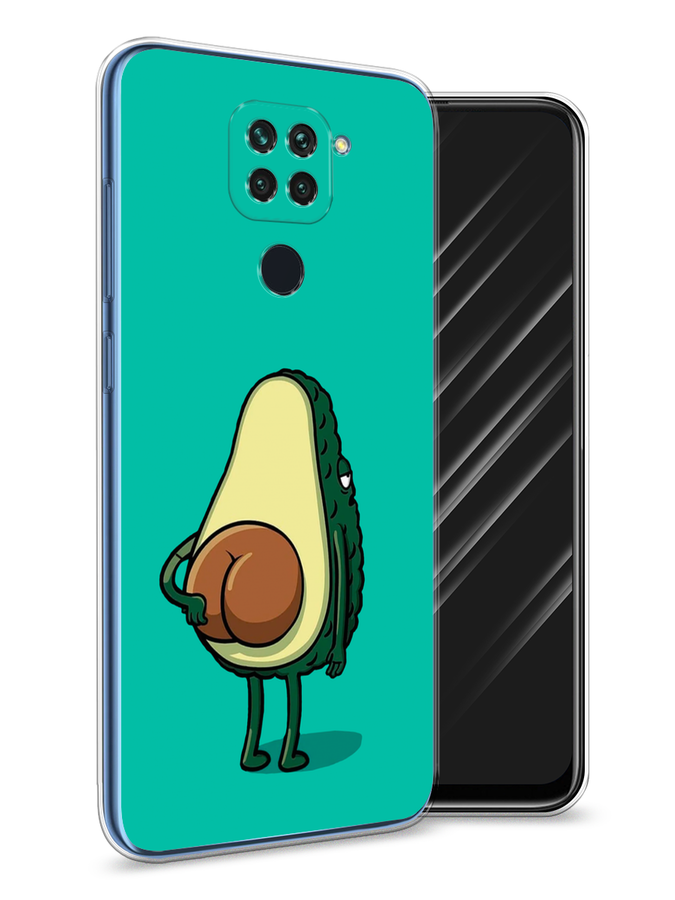 Чехол Awog  на Xiaomi Redmi Note 9 