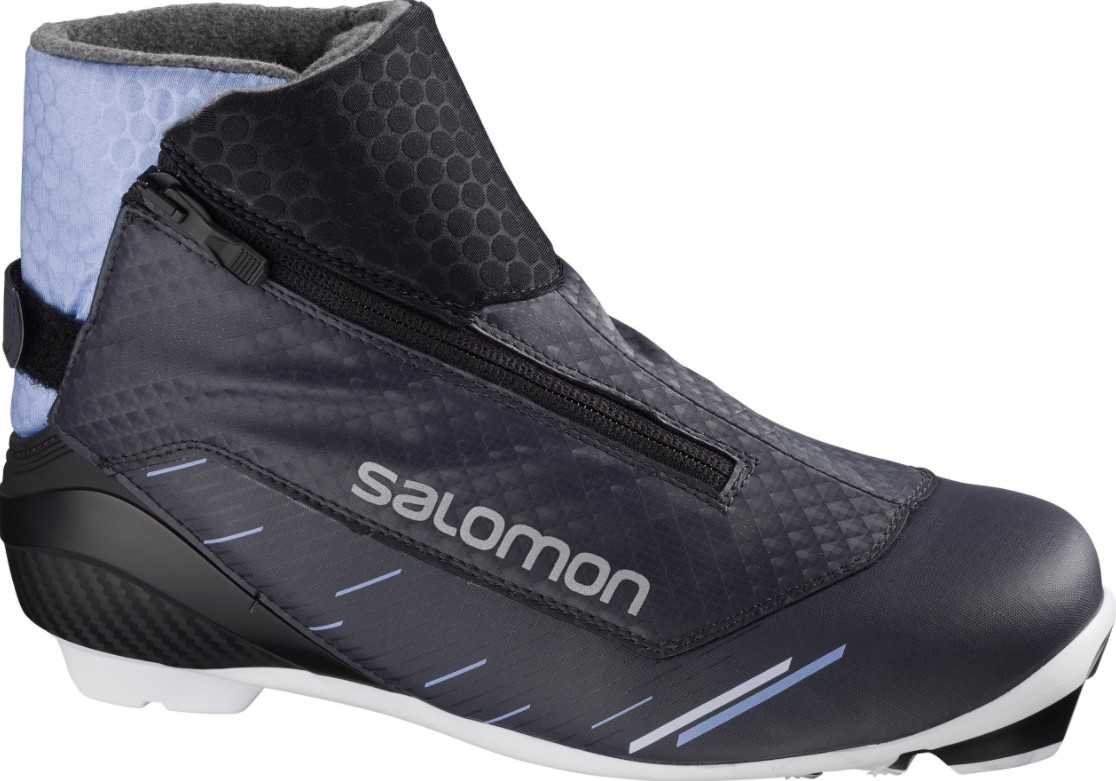 фото Лыжные ботинки salomon 2021-22 rc9 vitane nocturne prolink (uk:5)