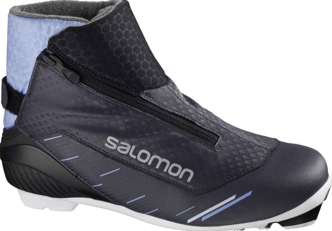 фото Лыжные ботинки salomon 2021-22 rc9 vitane nocturne prolink (uk:6)