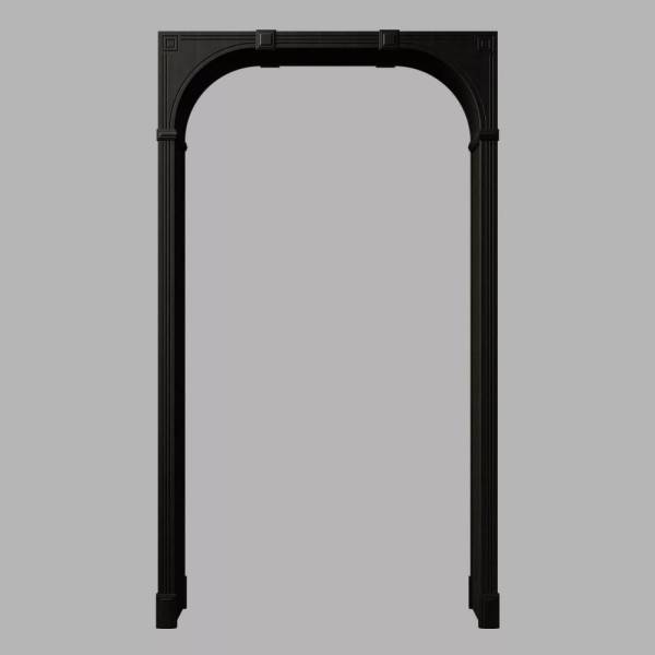 Арка Cosca decor Белла венге, ламинированный МДФ, набор СПБ101894 арка cosca decor