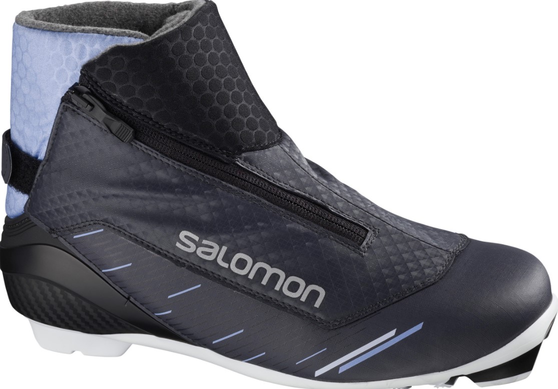 фото Лыжные ботинки salomon 2021-22 rc9 vitane nocturne prolink (uk:6,5)